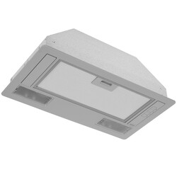 Изображение товара Вытяжка полновстраиваемая Jetair VIERA LUX GR/A/52 серый