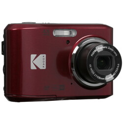 Изображение товара Компактный фотоаппарат Kodak FZ45 красный