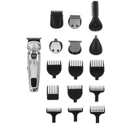 Изображение товара Машинка для стрижки Centek CT-2139 серебристый/черный