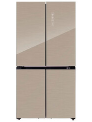 Изображение товара Холодильник многодверный   LEX LCD505GlGID золотистый