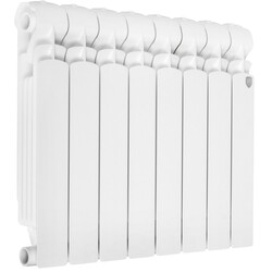 Изображение товара Радиатор биметаллический Royal Thermo НС-1274310 8 шт-секционный белый