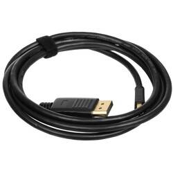Изображение товара Кабель  Telecom mini DisplayPort - DisplayPort, 1.8 м
