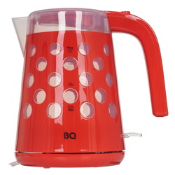 Изображение товара Электрочайник BQ KT1713P красный