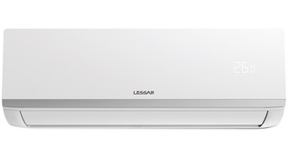 Изображение товара Кондиционер настенный сплит-система LESSAR LS-HE24KCE2B/LU-HE24KCE2B белый