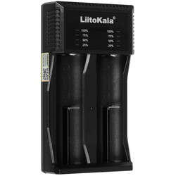 Изображение товара Зарядное устройство LiitoKala Lii-C2
