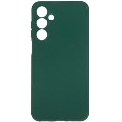 Изображение товара Накладка  BoraSCO Silicone Case для Samsung Galaxy A16 4G зеленый
