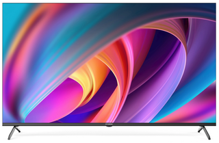 Изображение товара 50" (127 см) Телевизор Hyundai H-LED50BU7009 черный