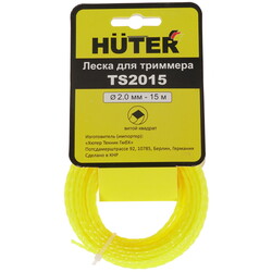 Изображение товара Леска для триммеров Huter TS2015