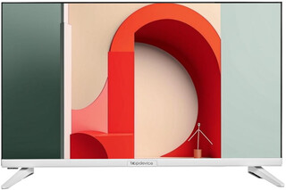 Изображение товара 24" (60 см) Телевизор Topdevice TDTV24CS08H белый