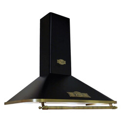 Изображение товара Вытяжка каминная Kaiser A 6315 Em черный/золотистый