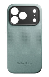 Изображение товара Накладка  Native Union Active Case для Apple iPhone 17 Pro зеленый