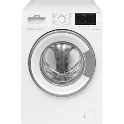 Изображение товара Стиральная машина Smeg WHTC614DSIT белый