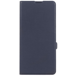 Изображение товара Чехол-книжка  BoraSCO Book Case для Tecno SPARK GO 3 синий