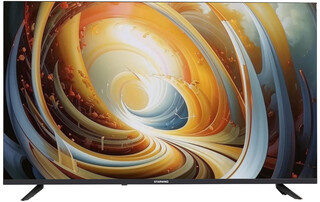 Изображение товара 43" (109 см) Телевизор Starwind SW-LED43UG403 черный