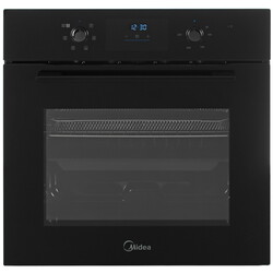 Изображение товара Электрический духовой шкаф Midea MO47005GB черный