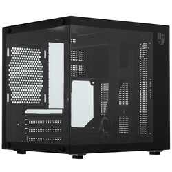 Изображение товара Корпус Iron Pride INVADER Q2S [УФ-20250036] черный