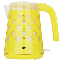 Изображение товара Электрочайник BQ KT1713P желтый