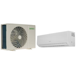 Изображение товара Кондиционер настенный сплит-система GREEN TSI/TSO-12HRSY1 белый