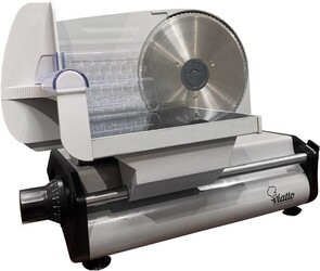 Изображение товара Ломтерезка Viatto VA-MS1918W черный