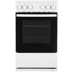 Изображение товара Электрическая плита DEXP EC50-M04C белый