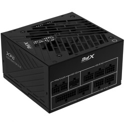 Изображение товара Блок питания XPG CORE REACTOR II VE [COREREACTORIIVE750G-BKCEU] черный
