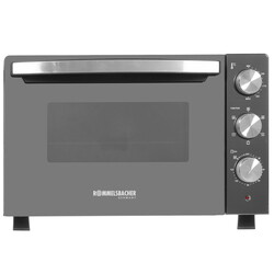 Изображение товара Мини-печь Rommelsbacher BGS 1500 серебристый