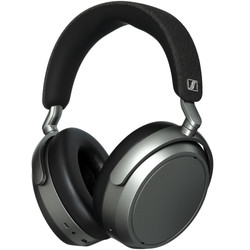 Изображение товара Беспроводные/проводные наушники Sennheiser MOMENTUM 4  черный 2022