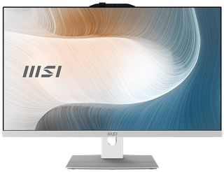 Изображение товара 27" Моноблок MSI Modern AM272P 1M-677XRU [9S6-AF8232-1032]