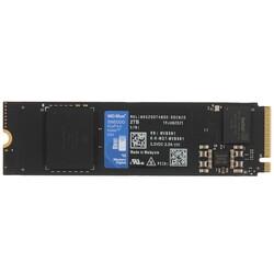 Изображение товара 2000 ГБ M.2 NVMe накопитель WD Blue SN5000 [WDS200T4B0E]