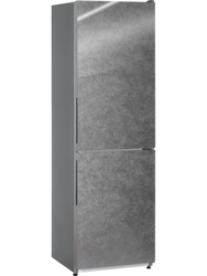 Изображение товара Холодильник с морозильником   NORD NRG 152 GSS серый