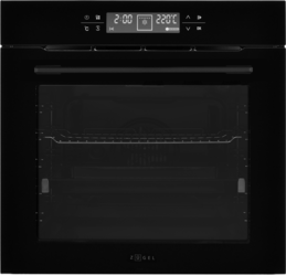 Изображение товара Электрический духовой шкаф ZUGEL ZOE601B черный
