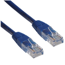 Изображение товара Патч-корд A1 A1-LCU5E-C-10M-BL