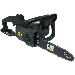 Изображение товара Электрическая цепная пила CAT DG130 шина - 35 см(14")
