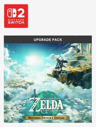 Изображение товара Дополнение для игры The Legend of Zelda: Tears of the Kingdom - Nintendo Switch 2 Edition Upgrade Pack (Switch)