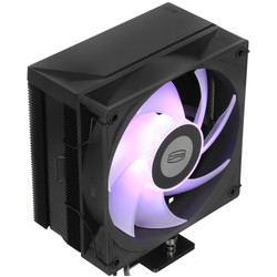 Изображение товара Кулер для процессора PCCooler RT500 TC ARGB BK  черный