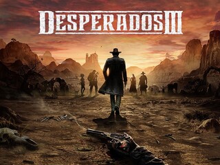 Изображение товара Игра Desperados III (Steam)