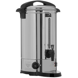 Изображение товара Термопот GASTRORAG DK-LX-300 серебристый
