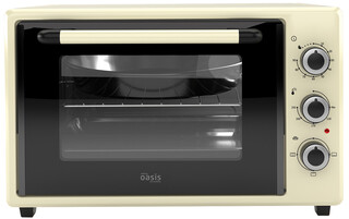 Изображение товара Мини-печь Oasis M-40I1 бежевый