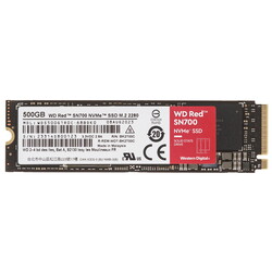 Изображение товара 500 ГБ M.2 NVMe накопитель WD Red SN700 [WDS500G1R0C]
