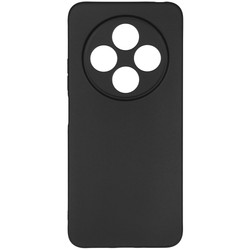 Изображение товара Накладка  BoraSCO Silicone Case для POCO C75/ Xiaomi Redmi 14C/ A3 Pro/ A4 черный