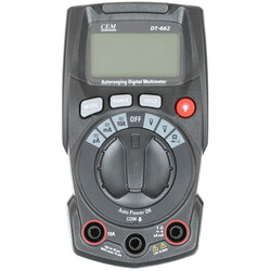 Изображение товара Мультиметр CEM DT-662