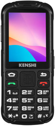 Изображение товара Сотовый телефон KENSHI Senior 281 черный