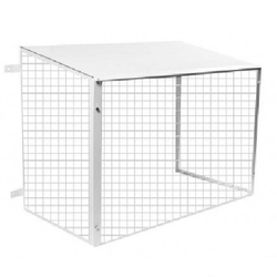 Изображение товара Ограждение для внешнего блока кондиционера BALLU НС-0050422 [защита кондиционера от внешних воздействий,700*1200*1000 мм]