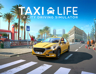Изображение товара Игра Taxi Life: A City Driving Simulator (Steam)
