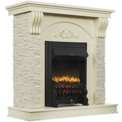 Изображение товара Каминокомплект RealFlame CORFINO STD 18 WT + FOBOS LUX BL