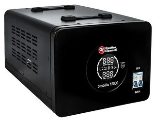 Изображение товара Стабилизатор напряжения Quattro Elementi Stabilia 12000