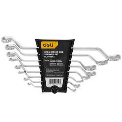 Изображение товара Набор ключей Deli DL150008A