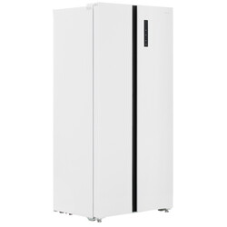 Изображение товара Холодильник Side by Side   Nordfrost RFS 480D NFW белый