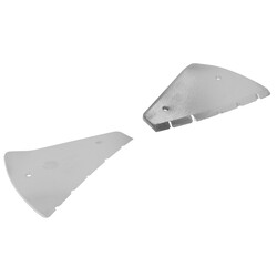 Изображение товара Нож для шнека для льда REDVERG 200 мм (2шт)