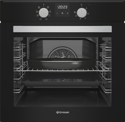 Изображение товара Электрический духовой шкаф Gressel U6EB58100 черный